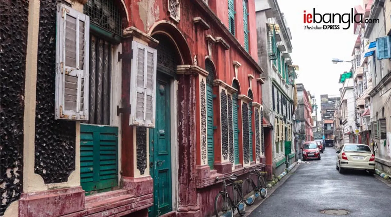 মোহনবাগান নিয়ে গর্ব করে এই পাড়া