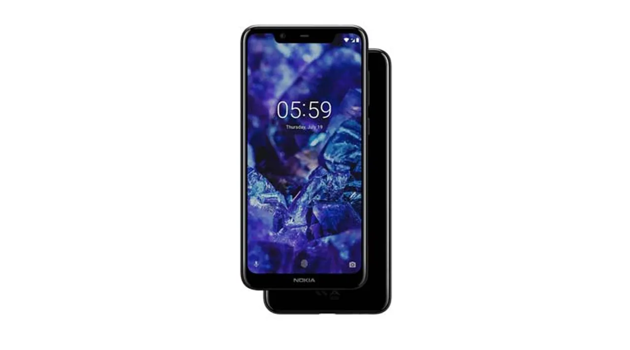 Nokia 5.1 Plus First Flash Sale in India on Flipkart