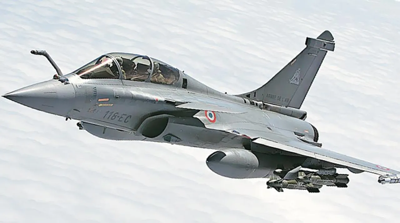 rafale, রাফালে