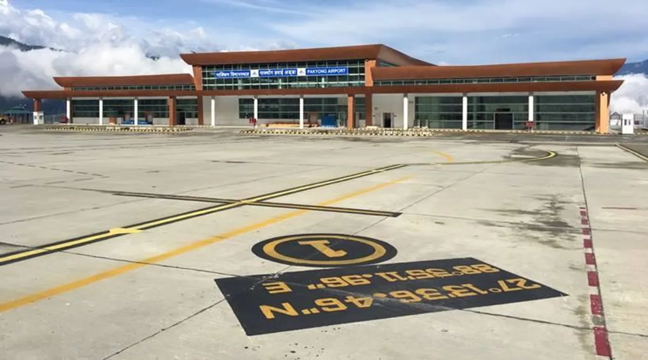 Sikkim Pakyong Airport Inauguration Today