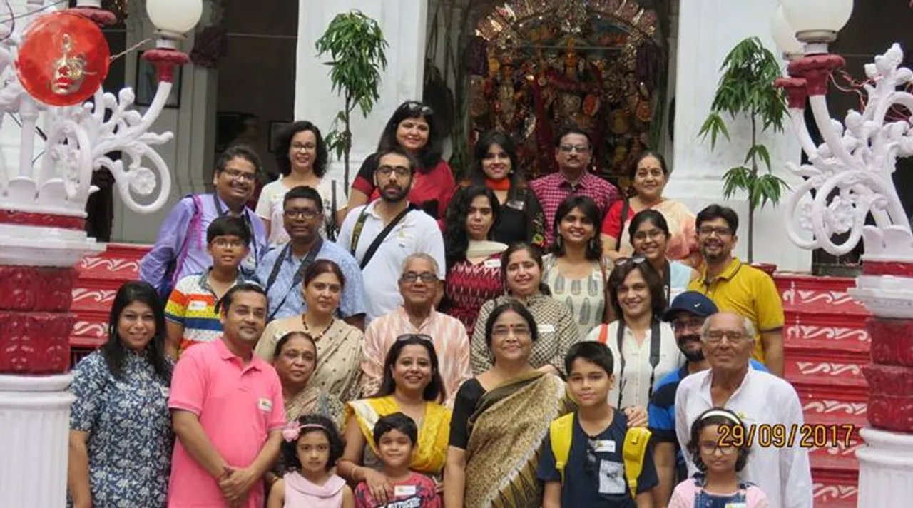 puja parikrama
