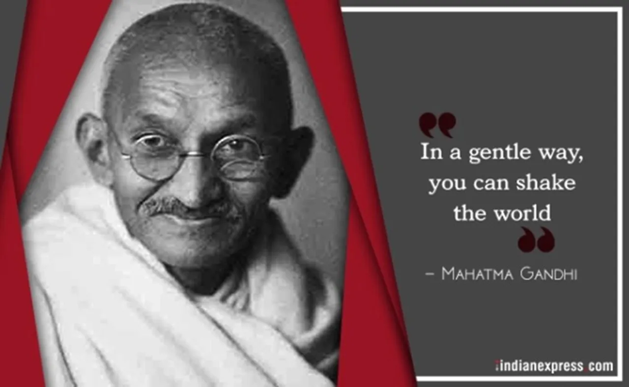 Gandhi Jayanti Wishes 2018: গান্ধীজির জন্মদিনে শ্রদ্ধাজ্ঞাপন