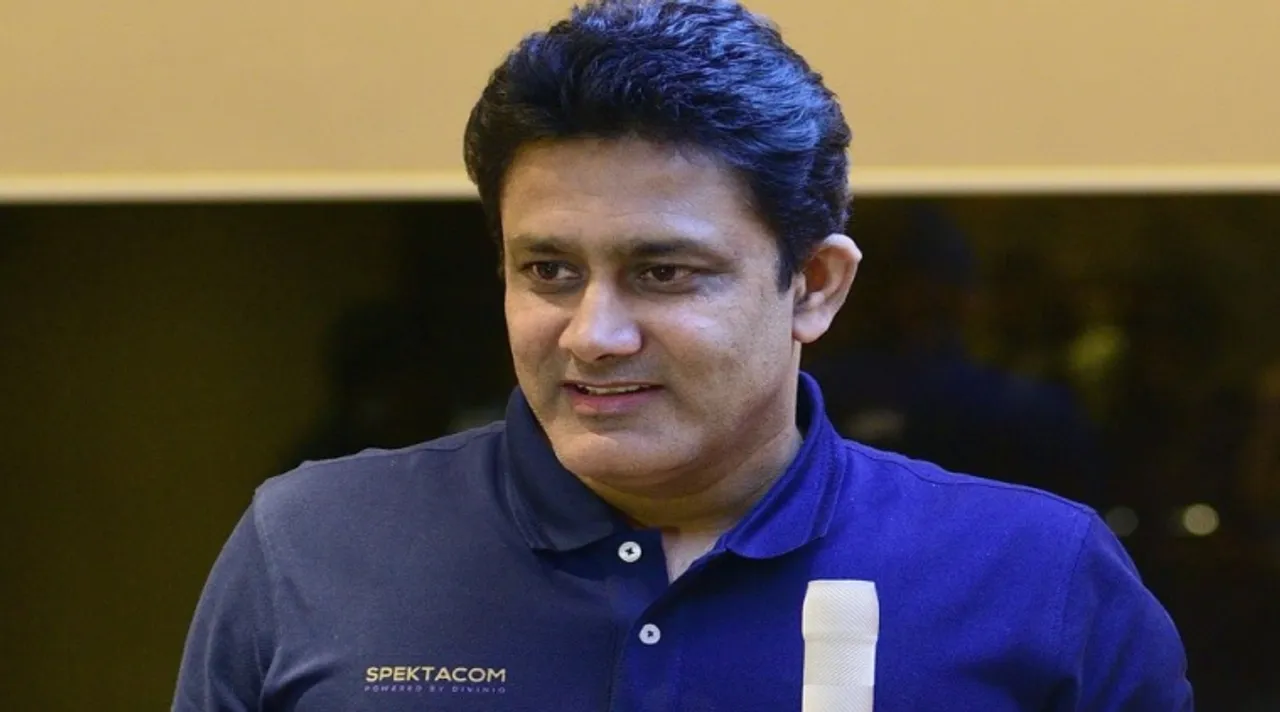 Anil Kumble