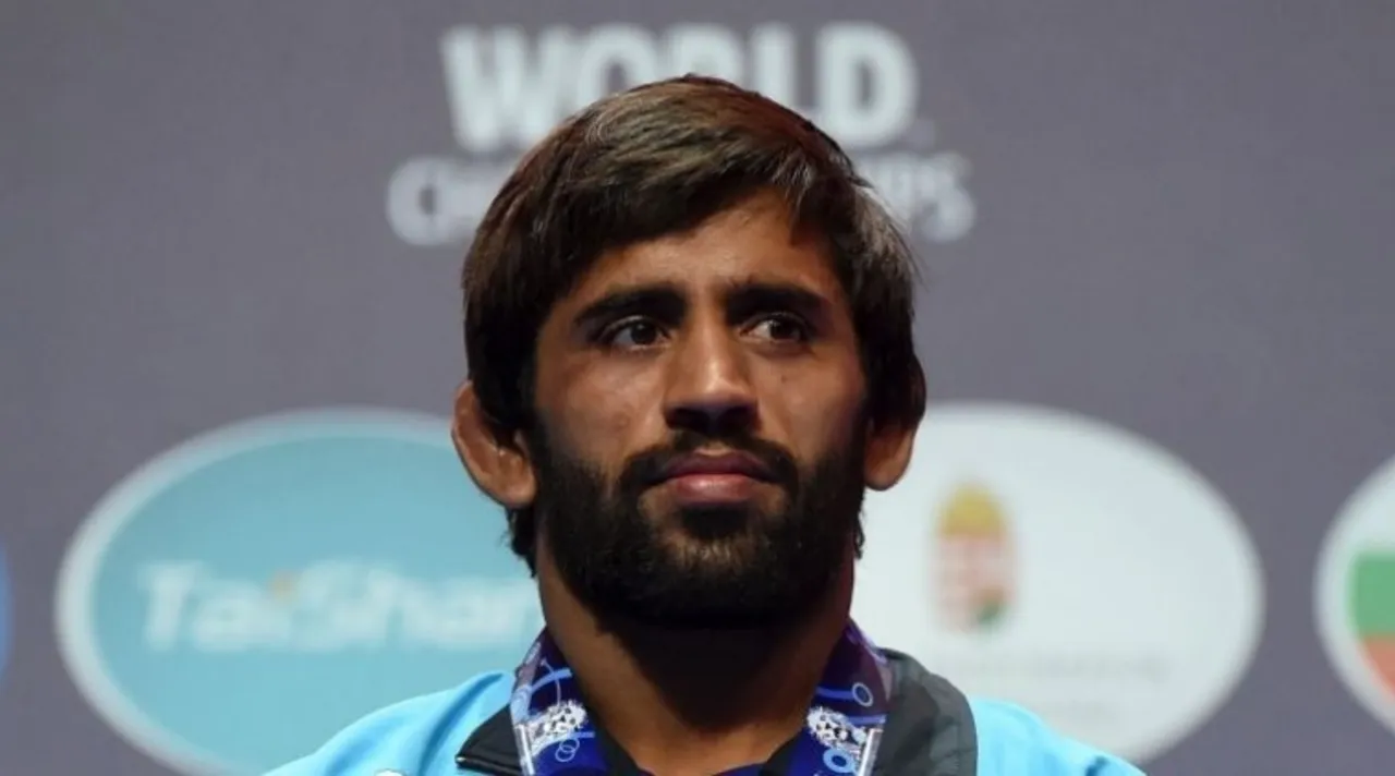 Bajrang Punia