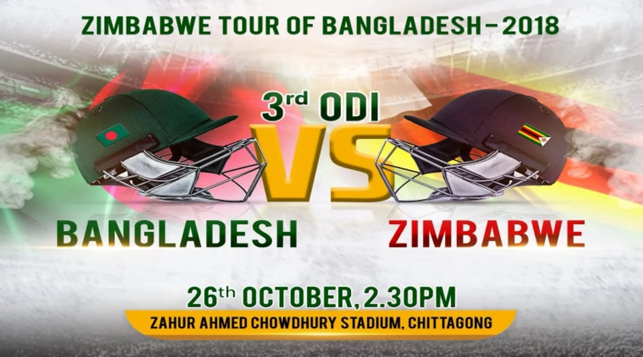 Bangladesh vs Zimbabwe