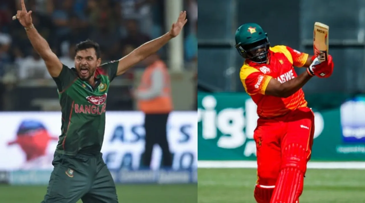 Bangladesh vs Zimbabwe