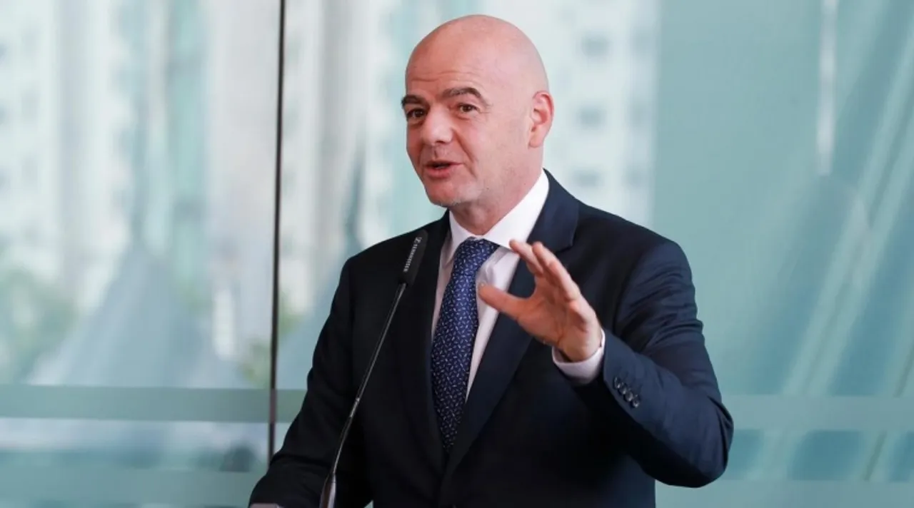 Gianni Infantino