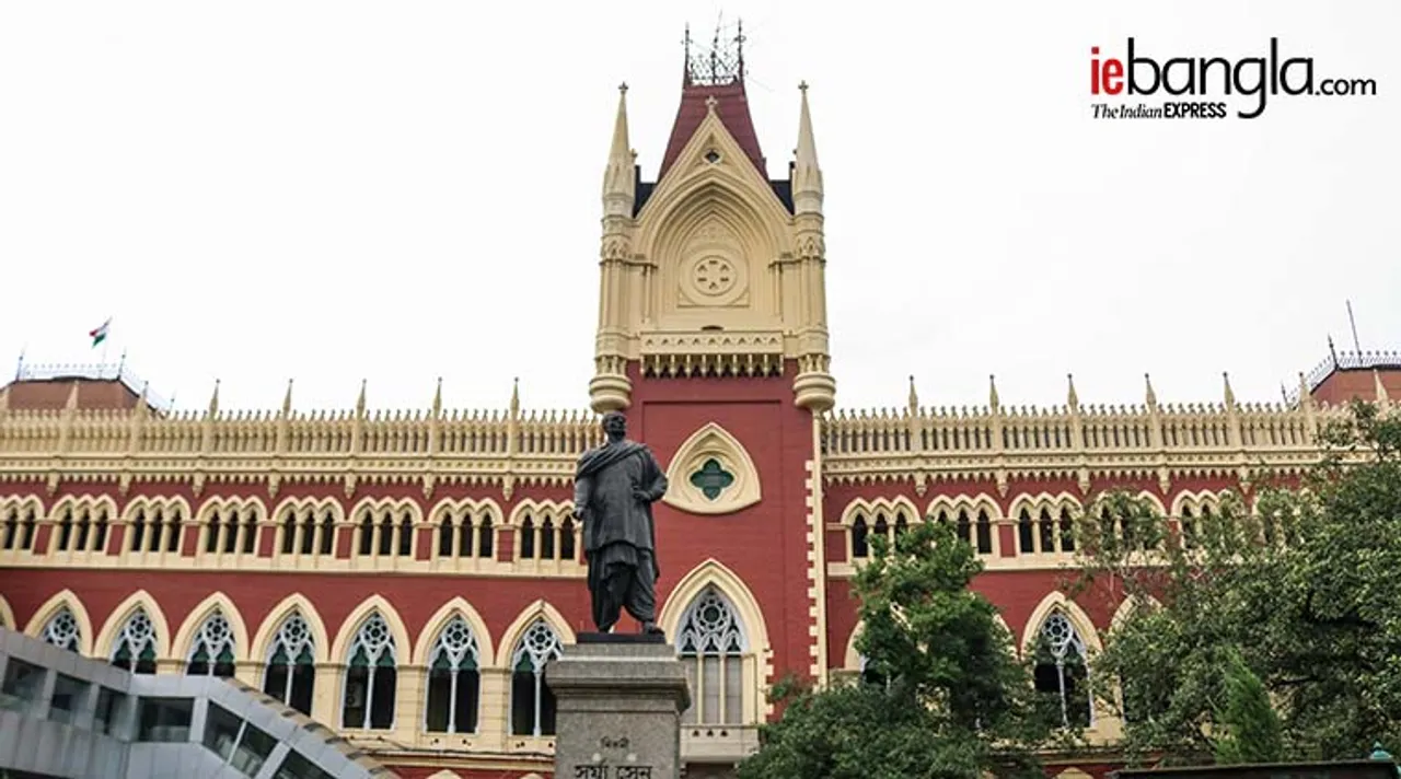 Kolkata High court Express Photo Shashi Ghosh