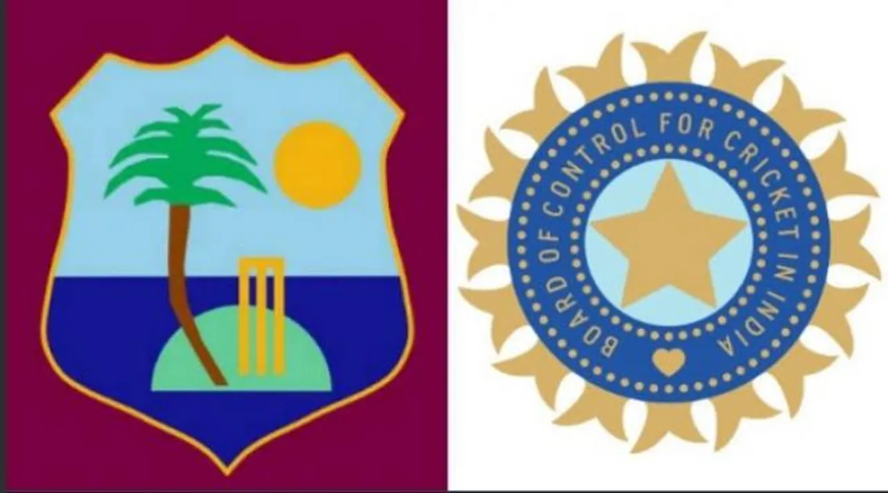 INDIA VS WI
