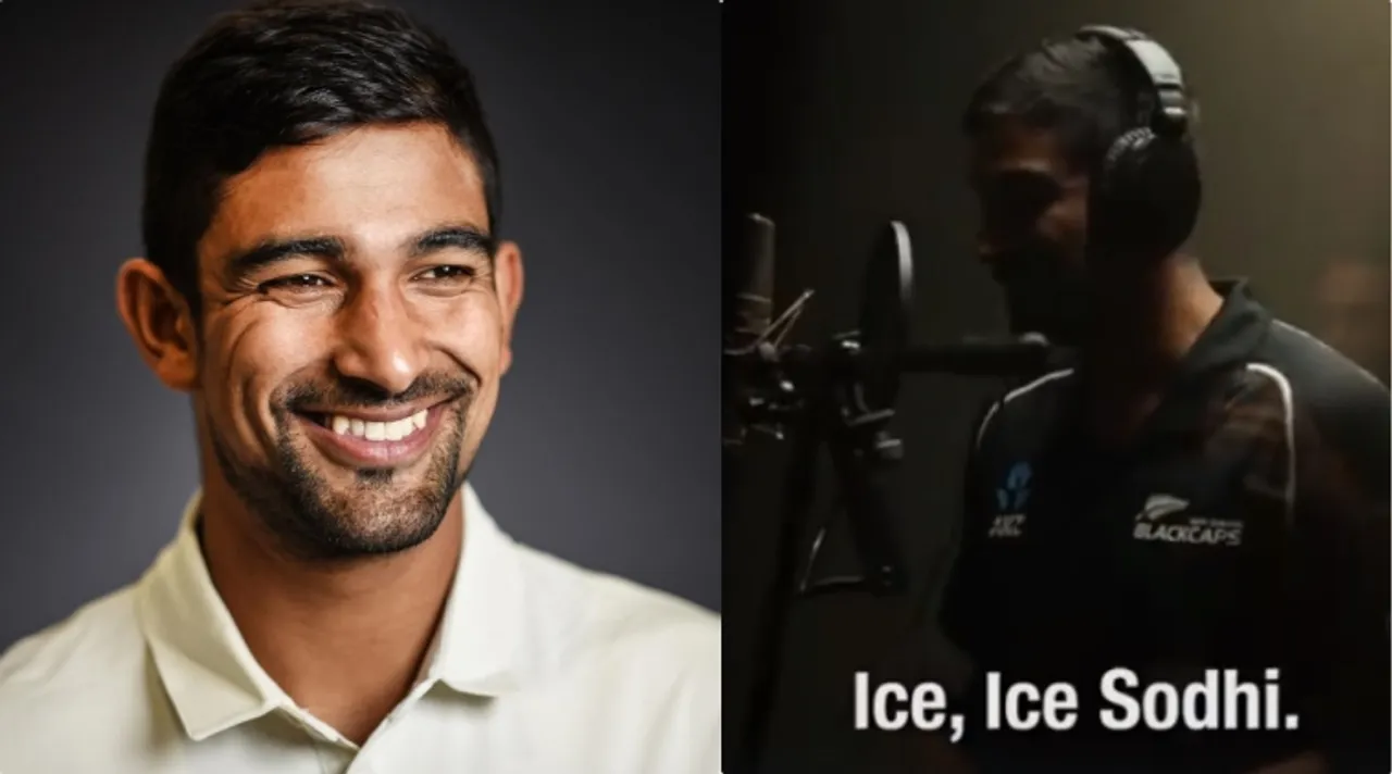 Ish Sodhi