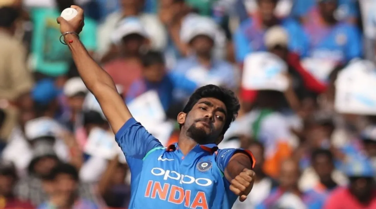 Jasprit Bumrah
