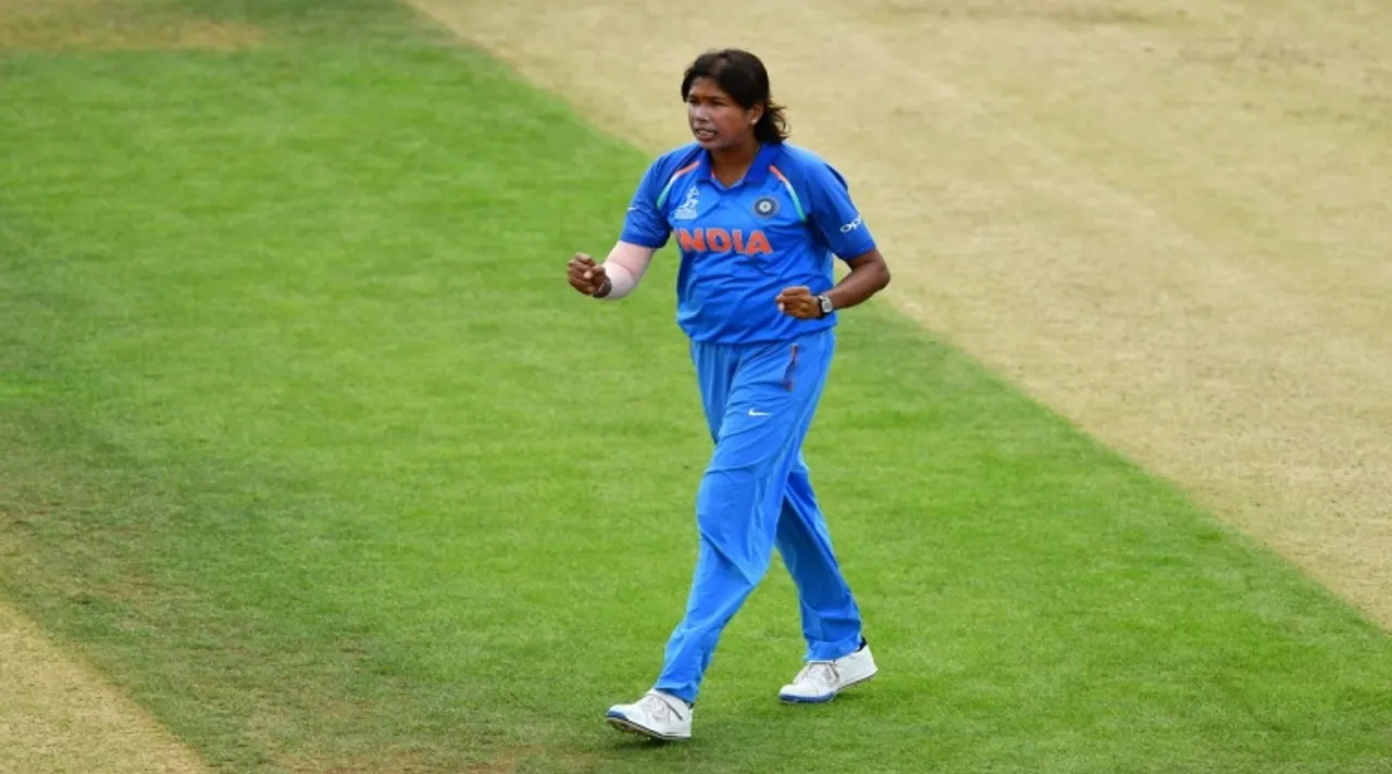 Jhulan Goswami