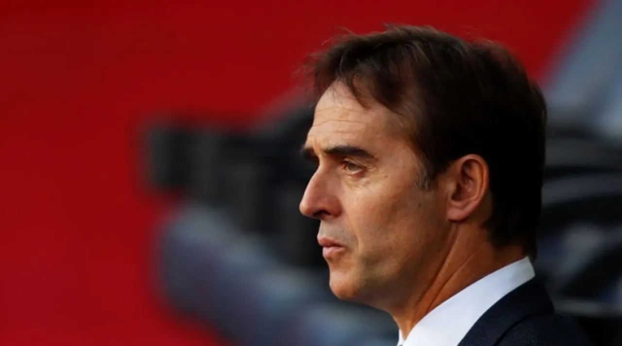 Julen Lopetegui