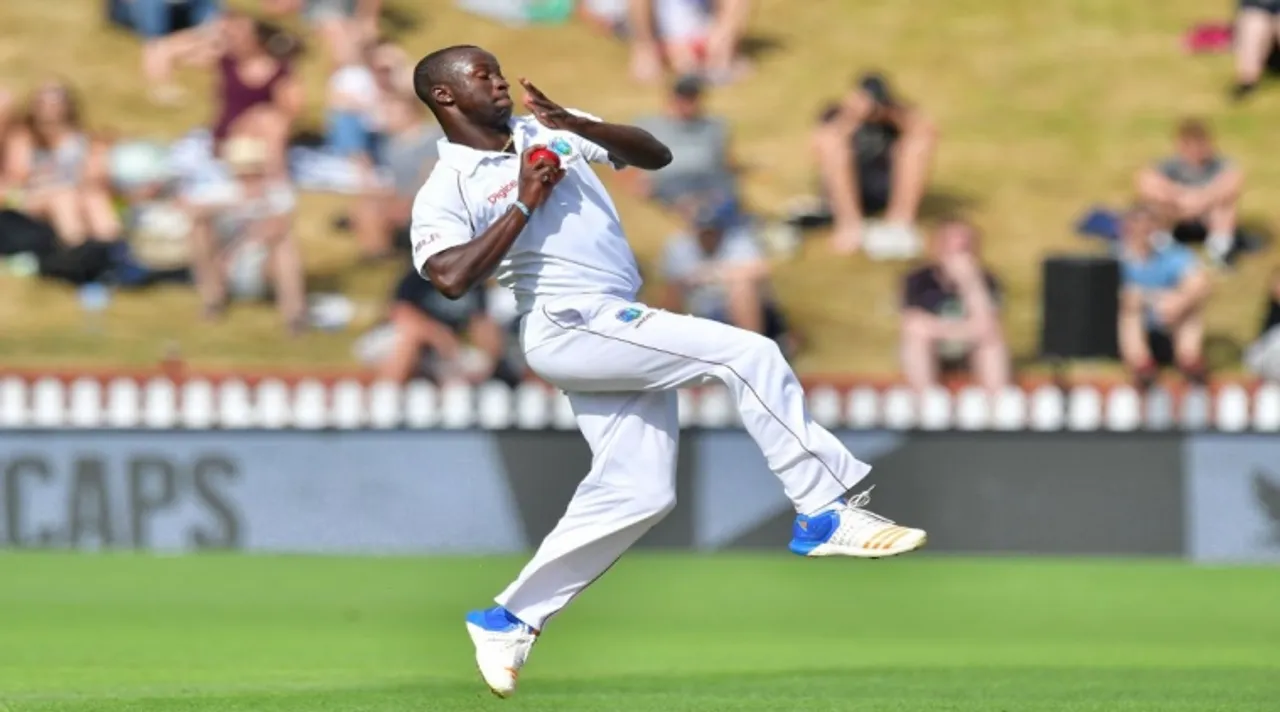 Kemar Roach