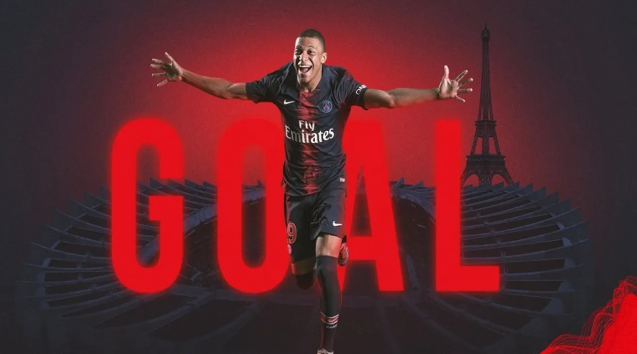 Kylian Mbappe
