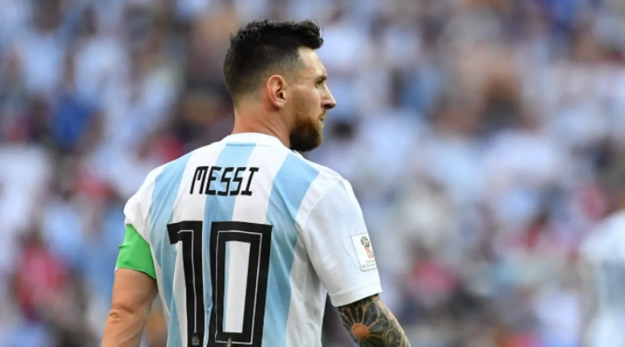 Lionel Messi