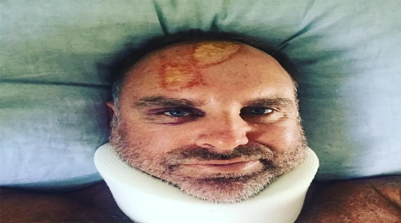 Mathew Hayden