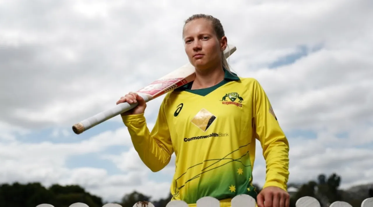 Meg Lanning