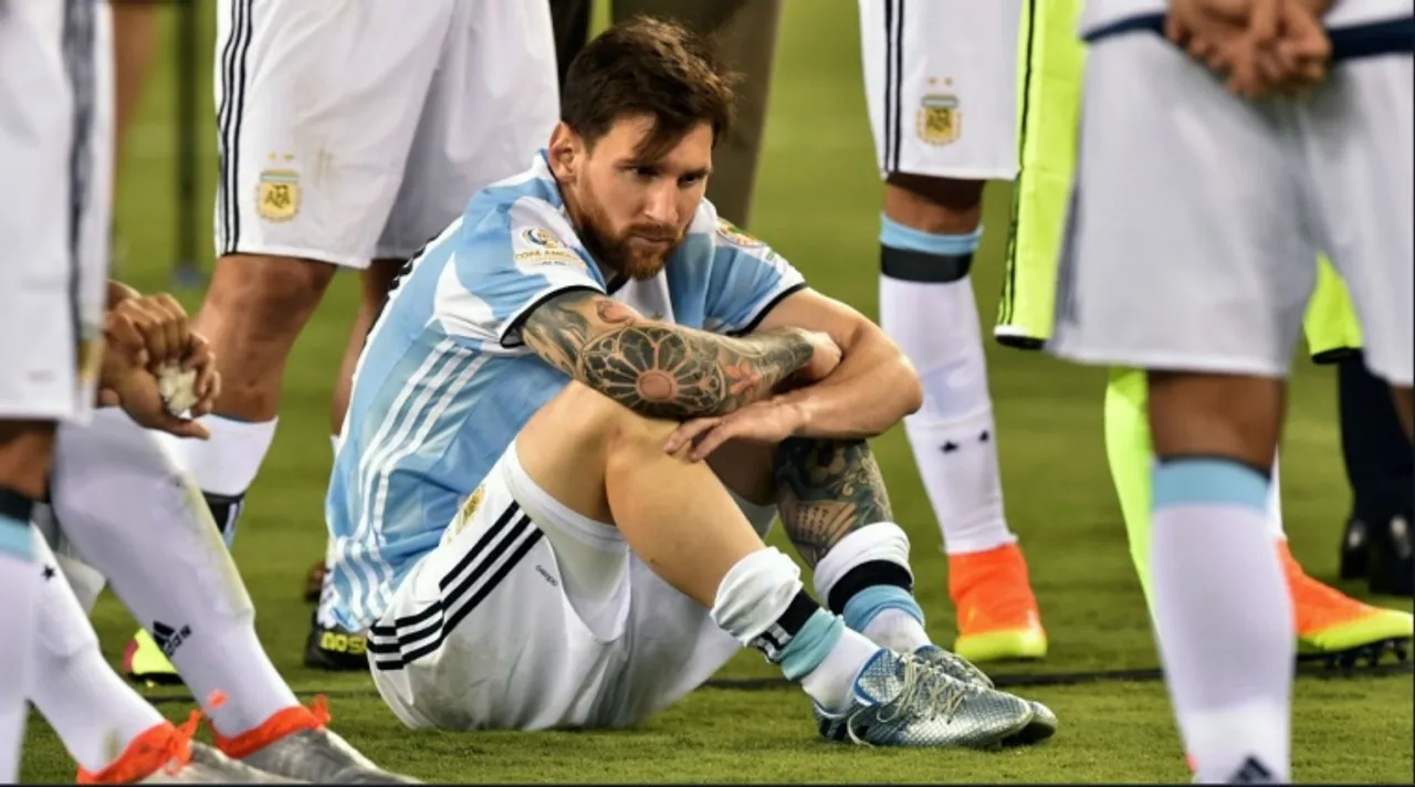 Messi