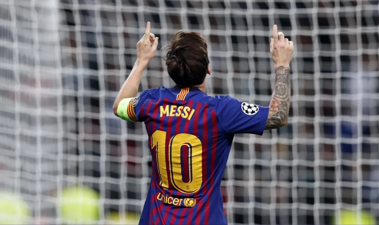 Messi