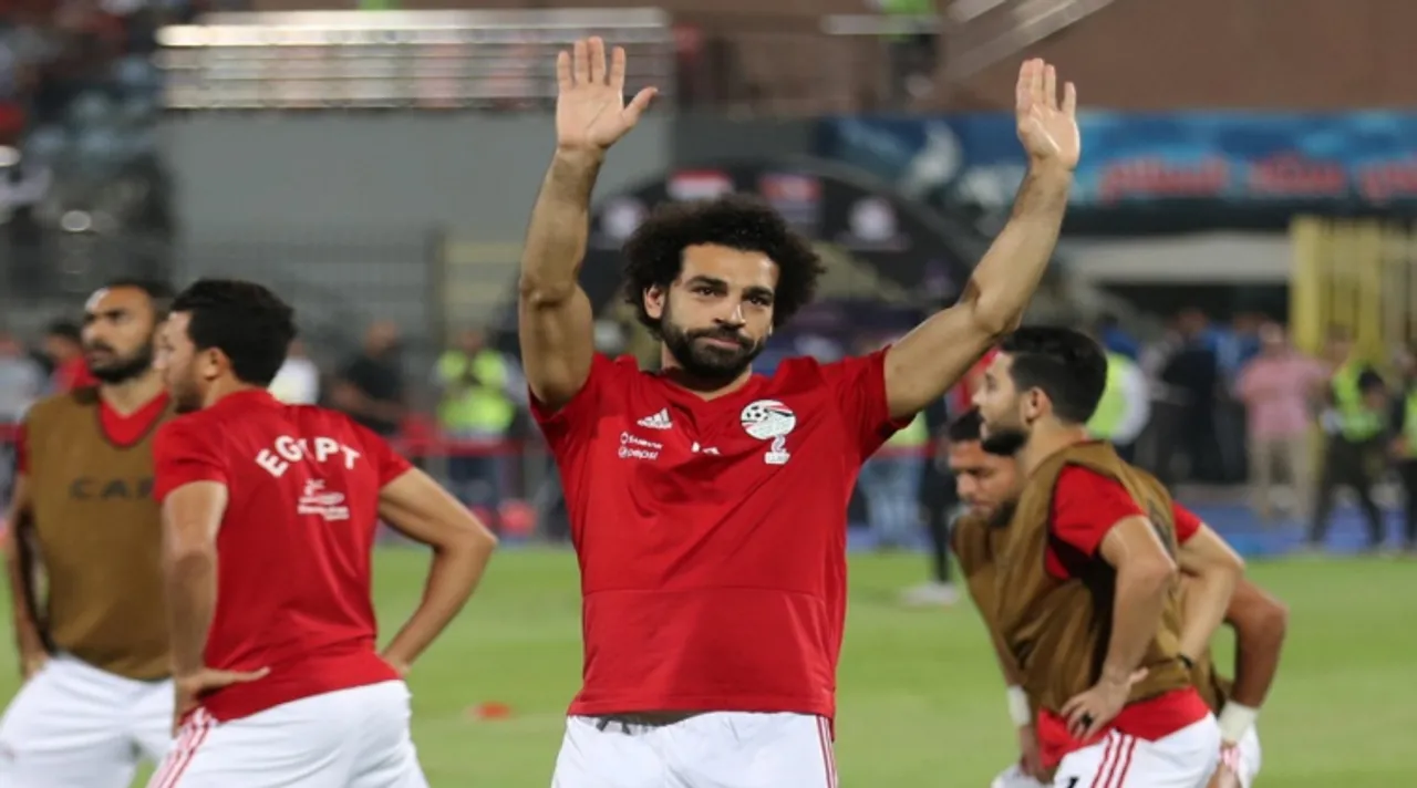 Mohamed Salah