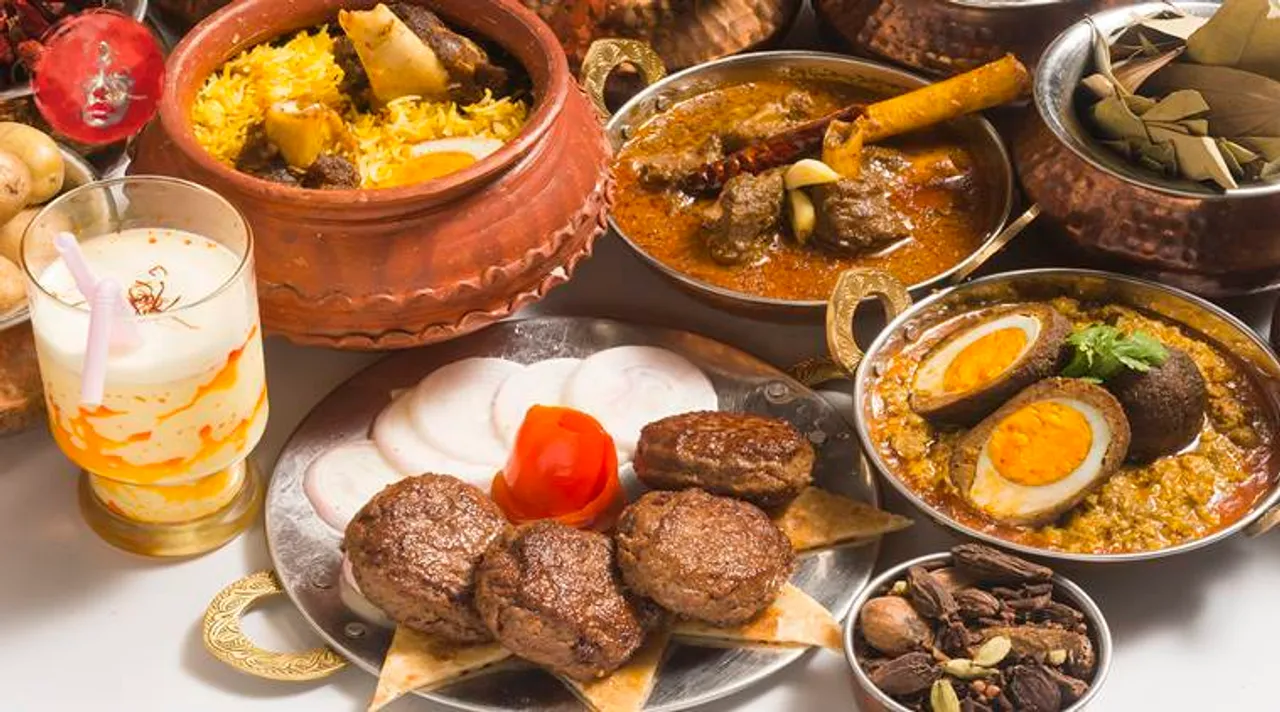 Oudh 1590 food shots
