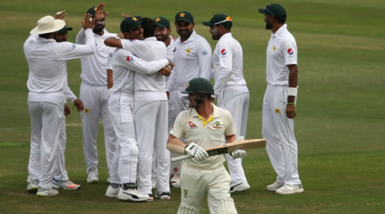 Pakistan