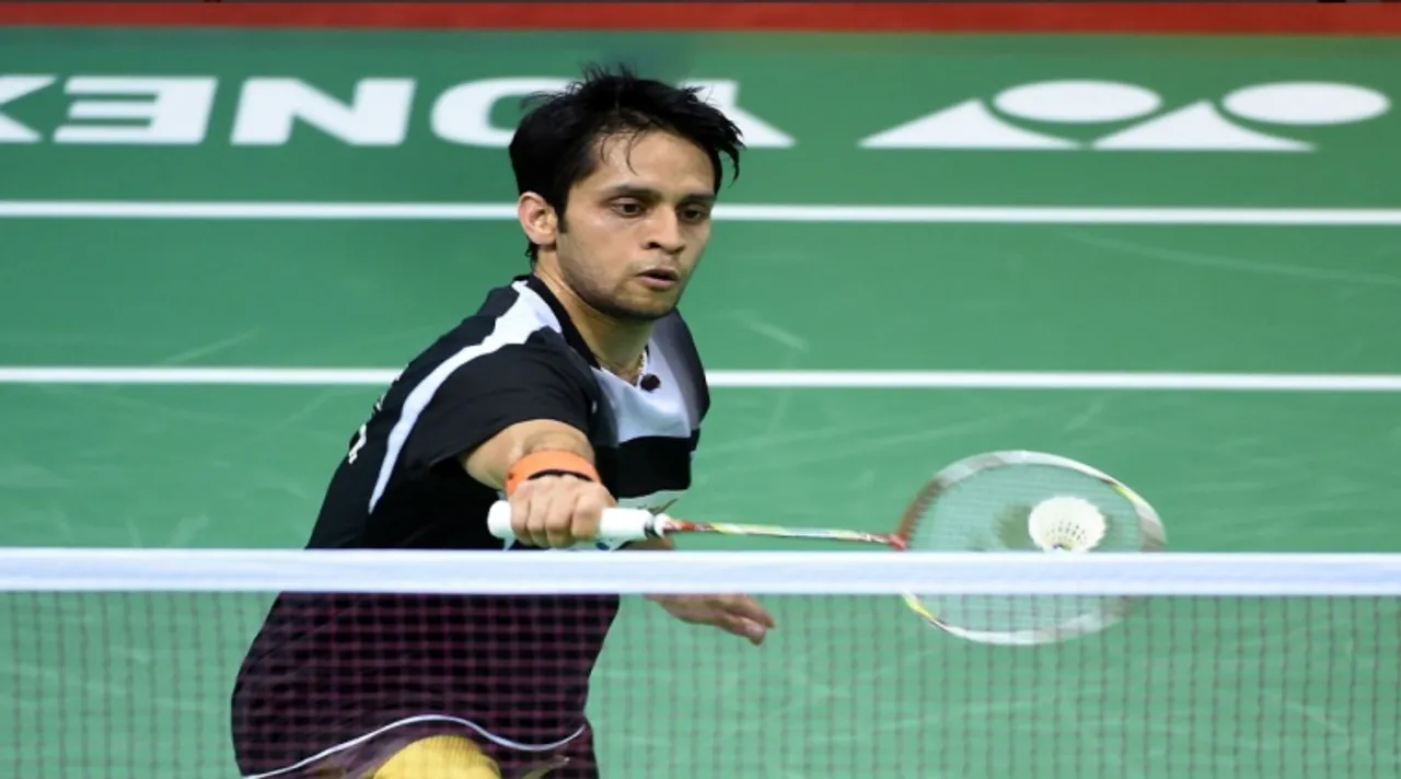 Parupalli Kashyap