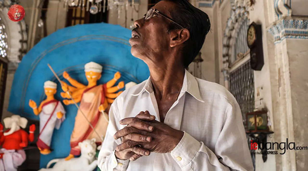 shobhabazar rajbari, শোভাবাজার রাজবাড়ি, Durga, দুর্গা, Durga puja, দুর্গাপূজা, North Kolkata, উত্তর কলকাতা, Thakurbari, ঠাকুরবাড়ি, History, ইতিহাস