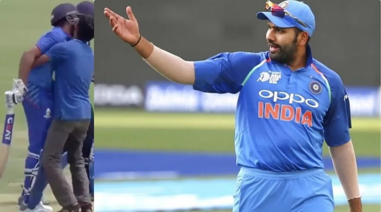 Rohit Sharma