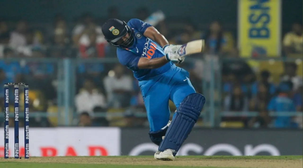 Rohit Sharma