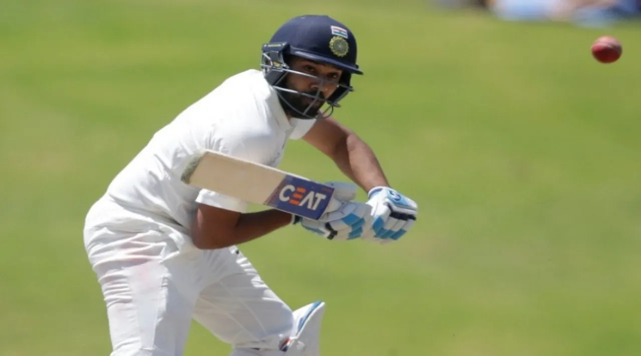 Rohit Sharma