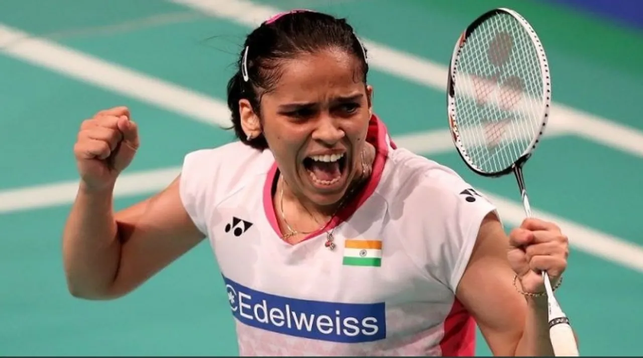 Saina Nehwal