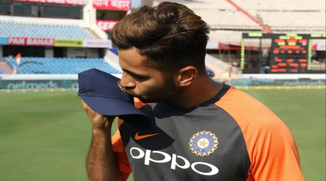 Shardul Thakur