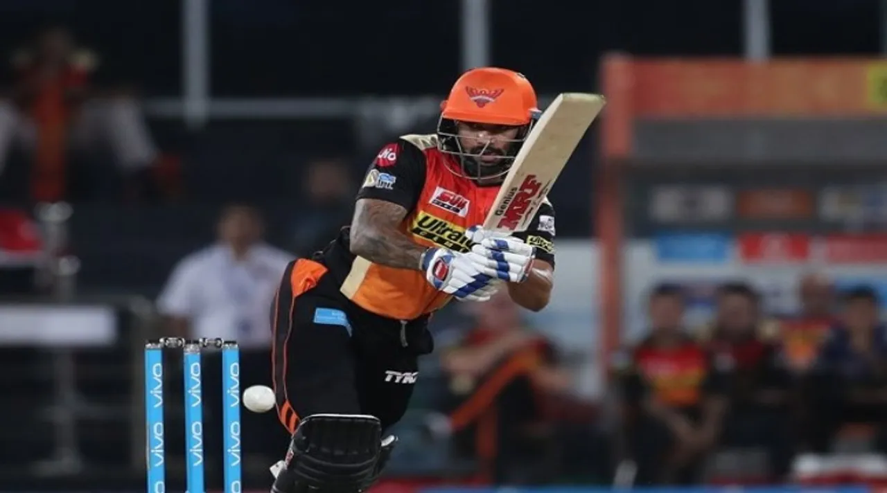 Shikhar Dhawan