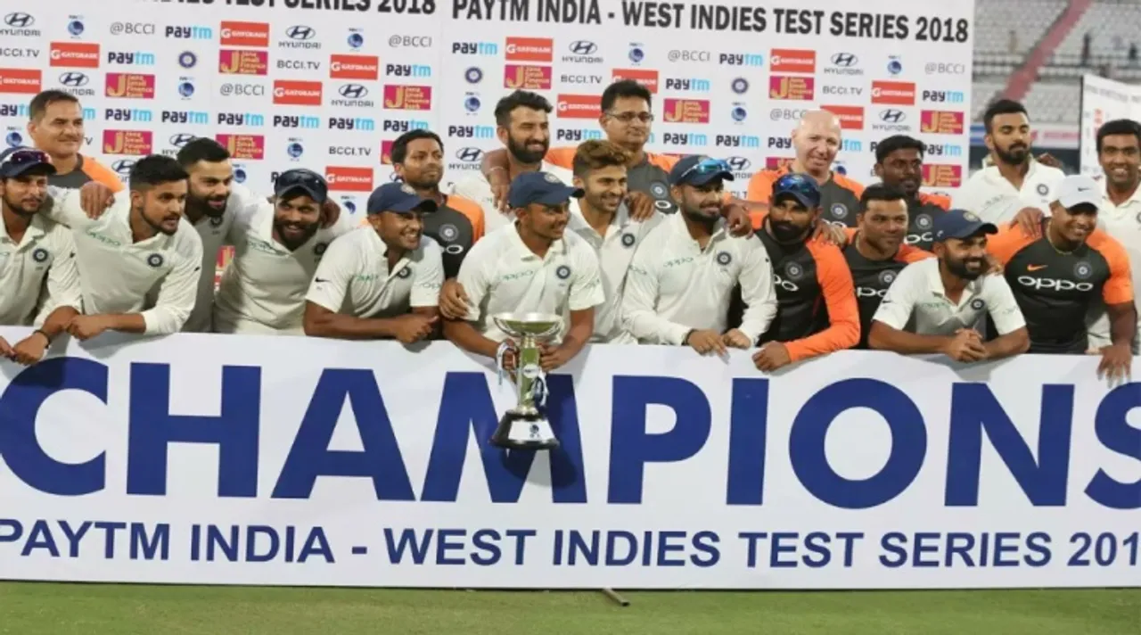 TEAM INDIA