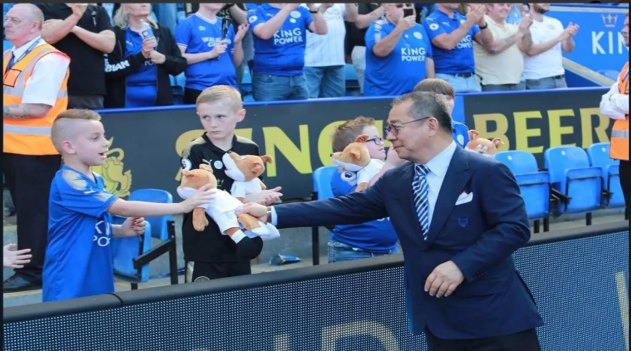 Vichai Srivaddhanaprabha