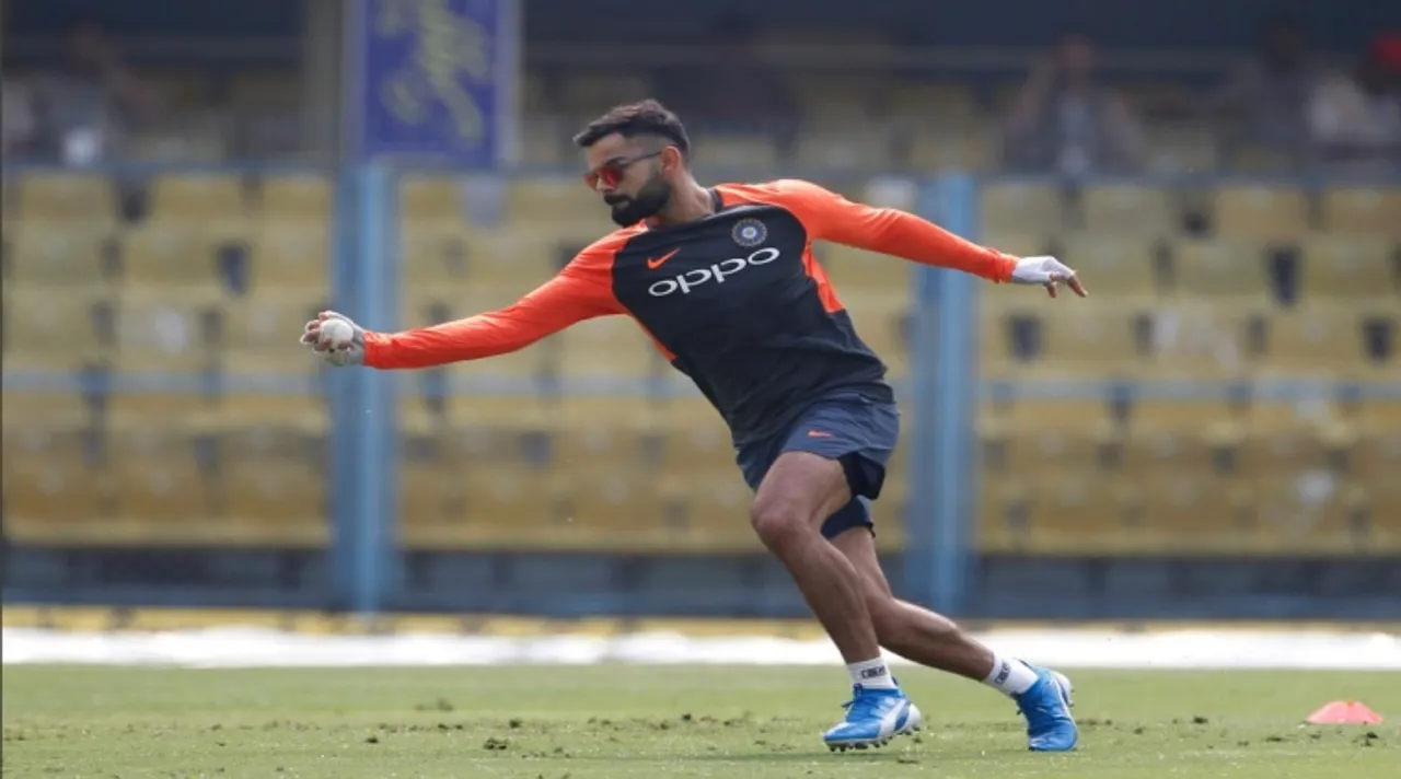 Virat Kohli