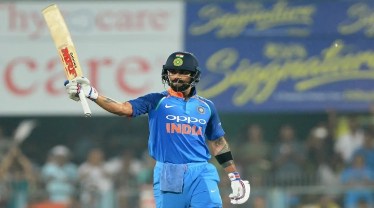 Virat Kohli