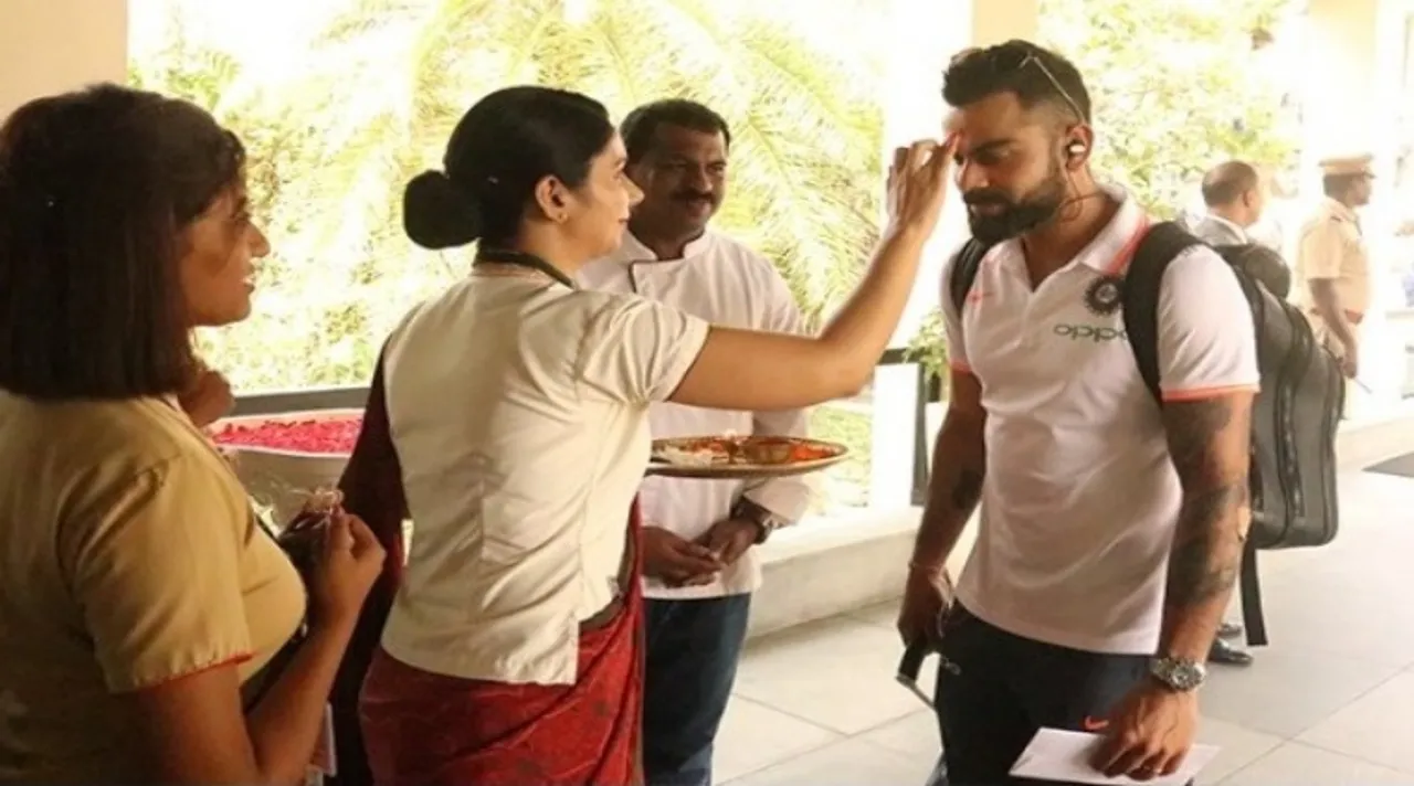 Virat Kohli