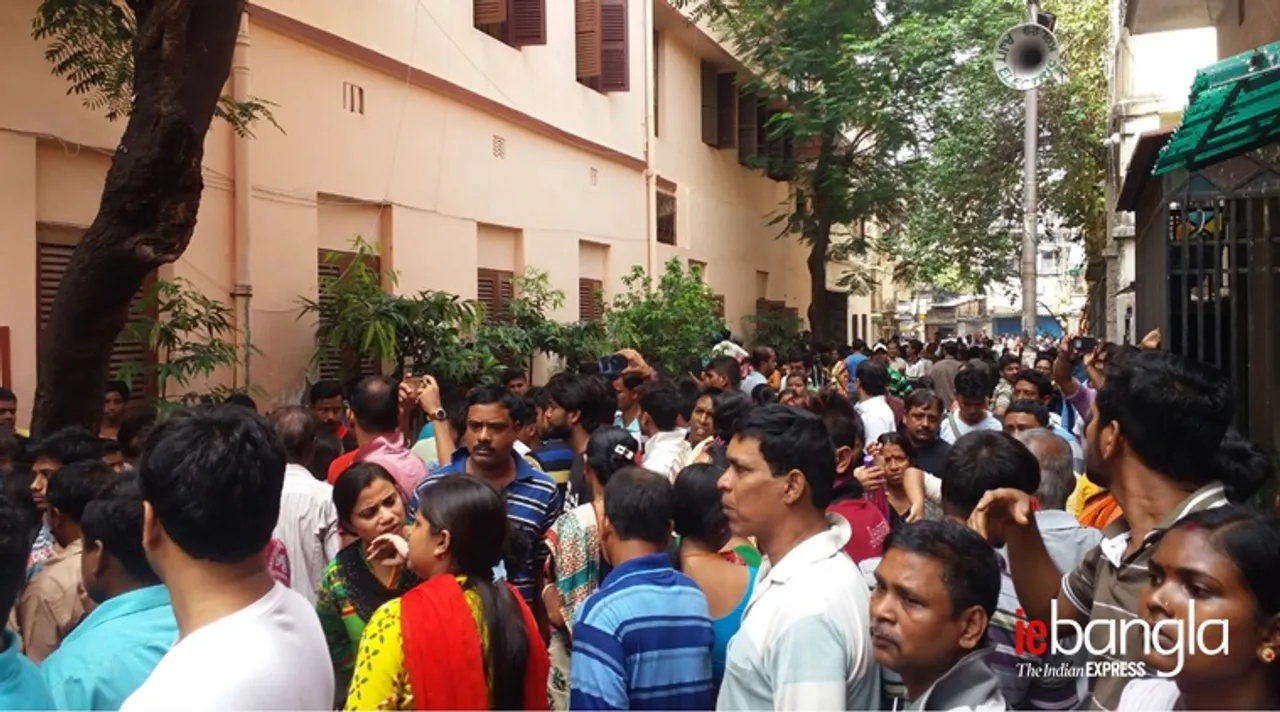 kolkata binodini girls school