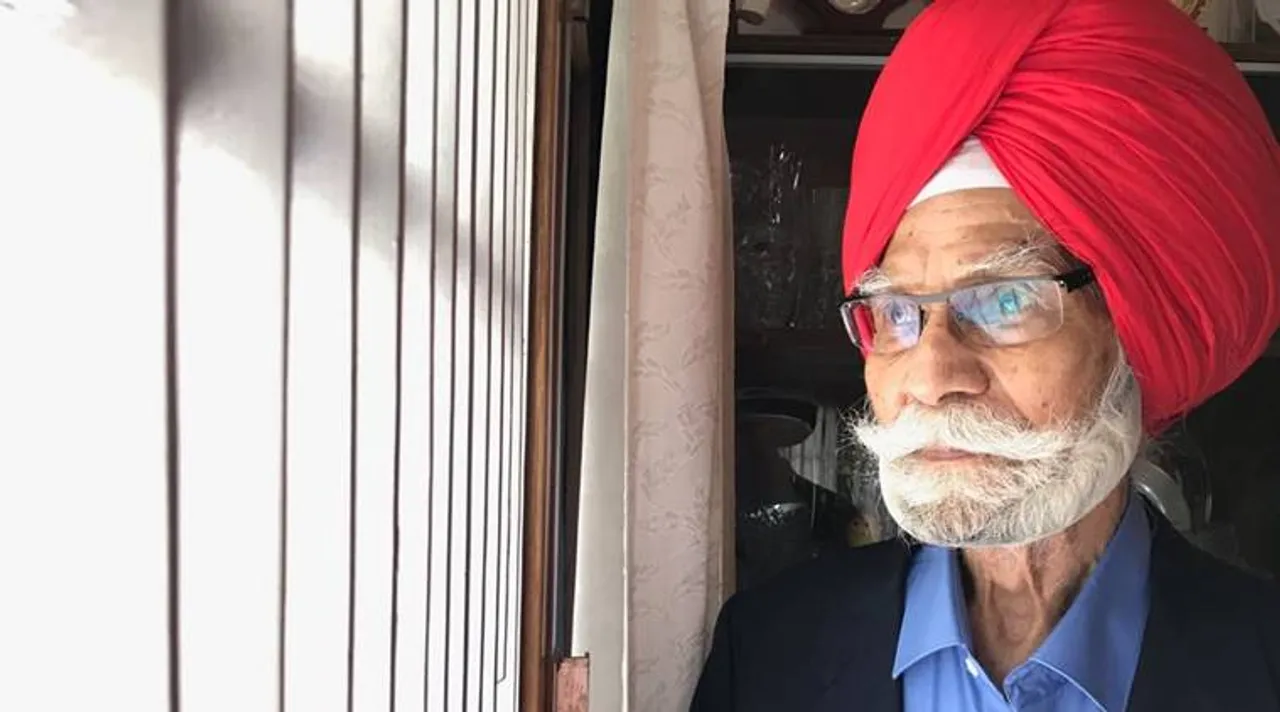 Balbir Singh