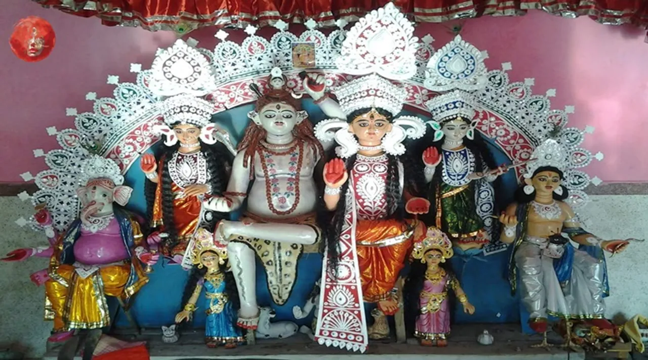 durgapuja, দুর্গাপুজা