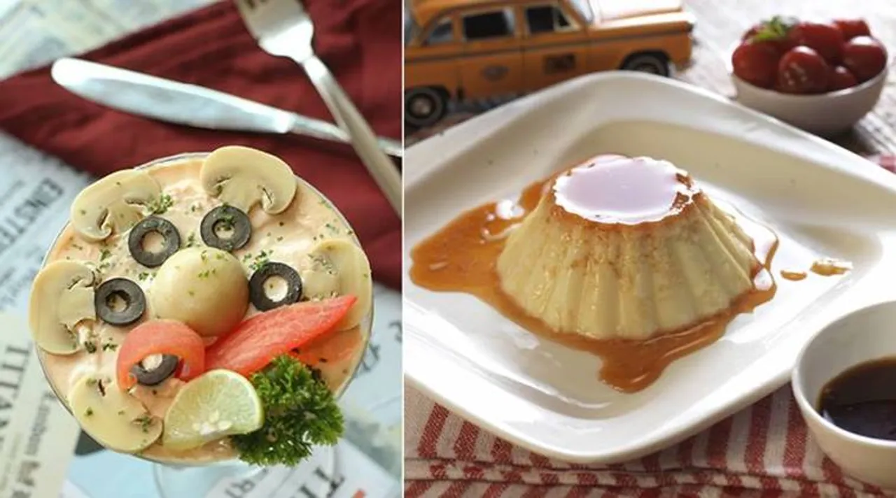 durga puja food