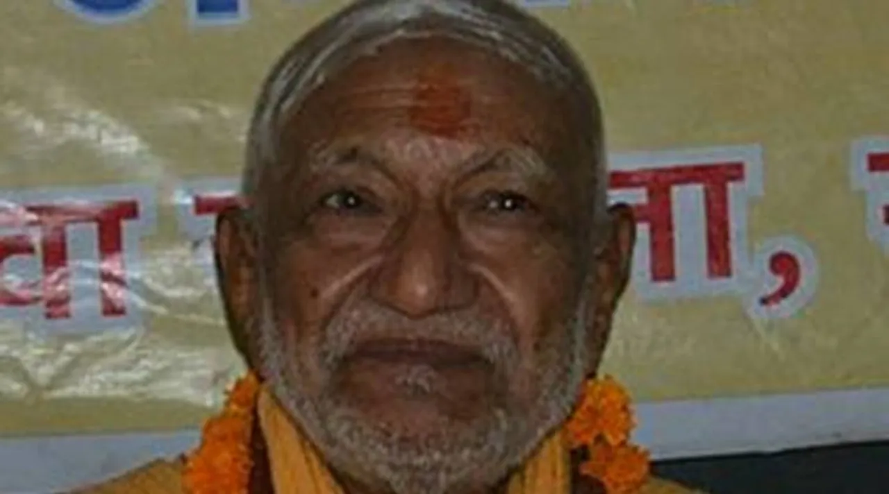 g d agarwal, জি ডি আগরওয়াল