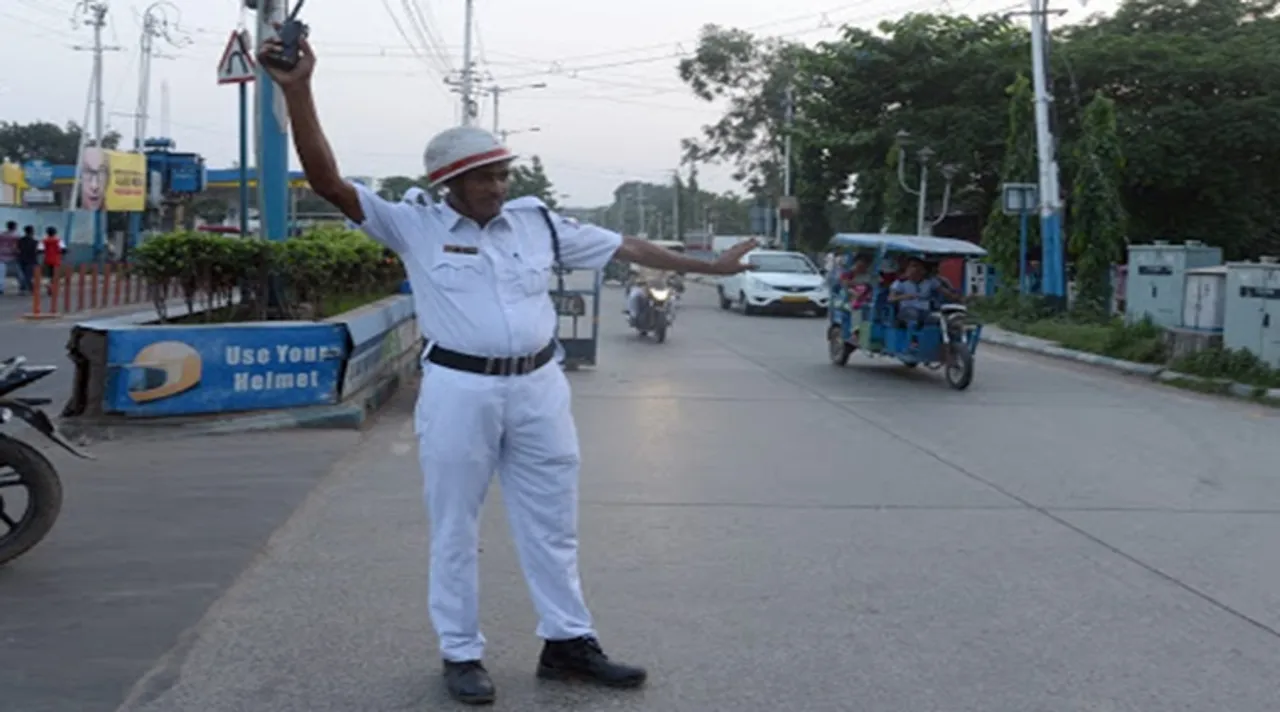 howrah police, হাওড়া পুলিশ