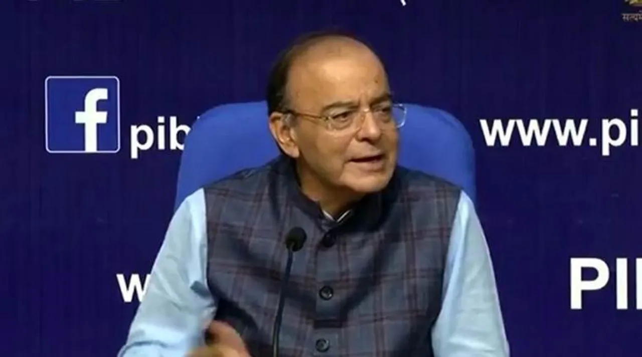 Arun Jaitley