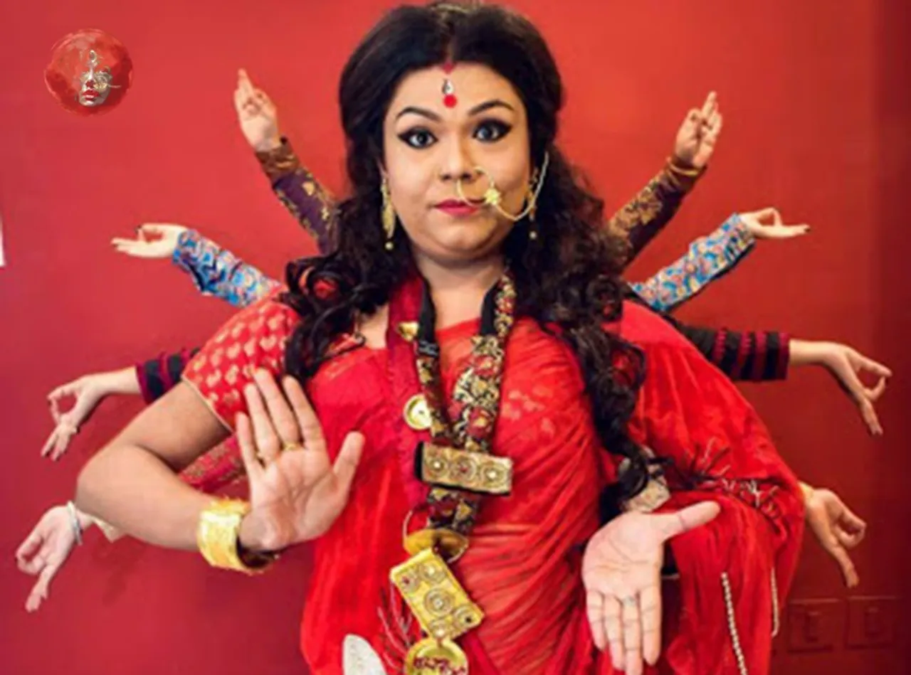 durga puja, দুর্গাপুজো
