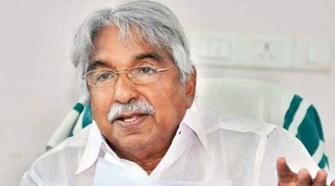 oommen chandi, ওমেন চান্ডি