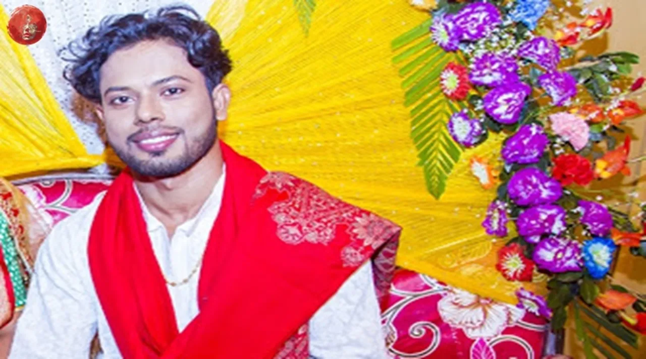 samarpan maiti, সমর্পণ মাইতি